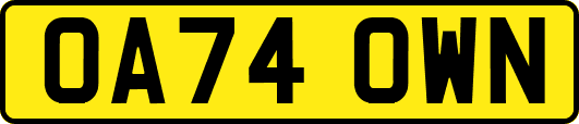 OA74OWN