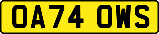 OA74OWS