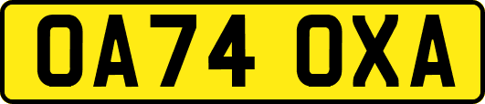 OA74OXA