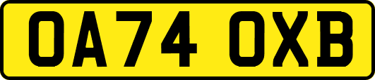 OA74OXB