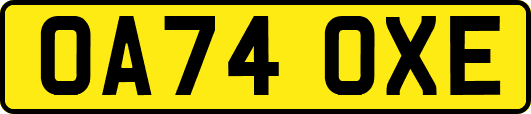 OA74OXE