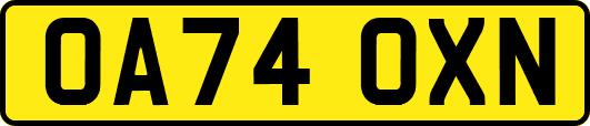 OA74OXN