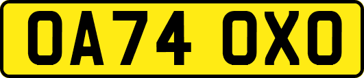 OA74OXO
