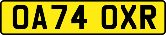 OA74OXR