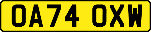 OA74OXW