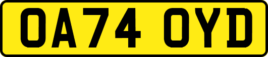 OA74OYD