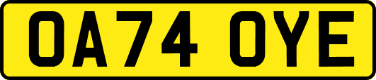 OA74OYE