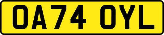 OA74OYL
