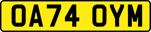OA74OYM