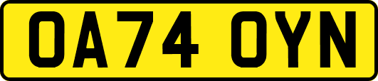 OA74OYN