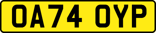 OA74OYP