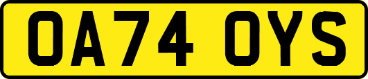 OA74OYS