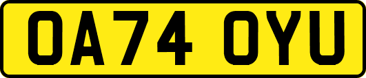 OA74OYU