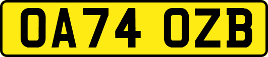 OA74OZB