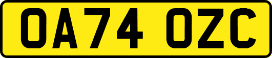 OA74OZC