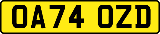OA74OZD
