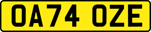 OA74OZE
