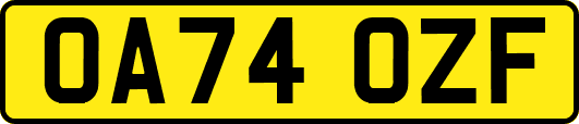 OA74OZF