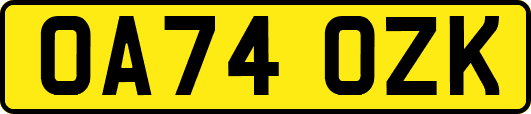 OA74OZK