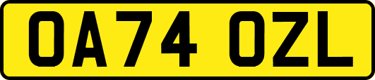 OA74OZL
