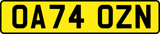 OA74OZN