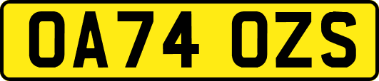 OA74OZS