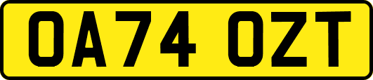 OA74OZT