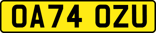 OA74OZU