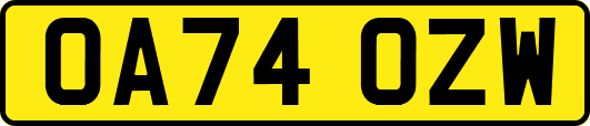 OA74OZW