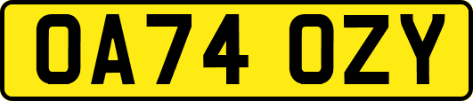 OA74OZY