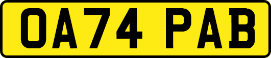 OA74PAB