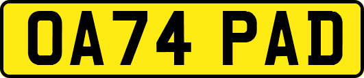 OA74PAD