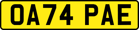 OA74PAE