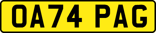 OA74PAG