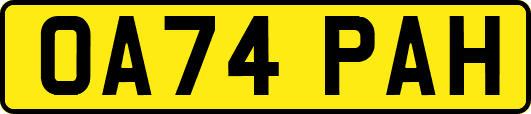 OA74PAH