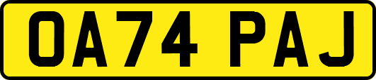 OA74PAJ