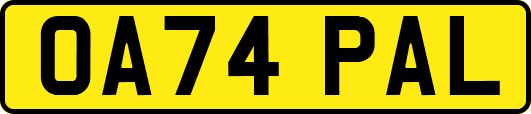 OA74PAL