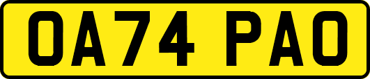 OA74PAO