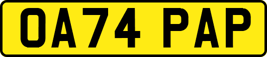 OA74PAP