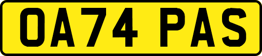 OA74PAS