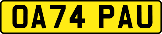 OA74PAU