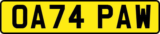 OA74PAW