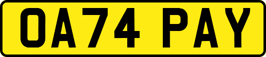 OA74PAY