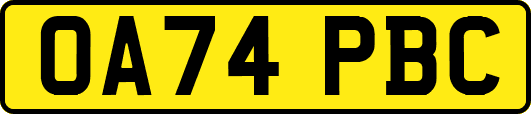 OA74PBC