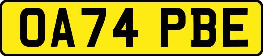 OA74PBE