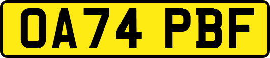 OA74PBF