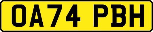 OA74PBH