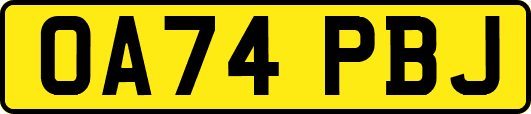 OA74PBJ
