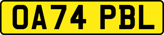 OA74PBL