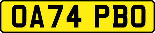 OA74PBO